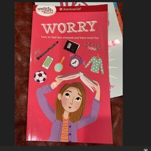 American Girl - Smart Girl's Guide - Worry